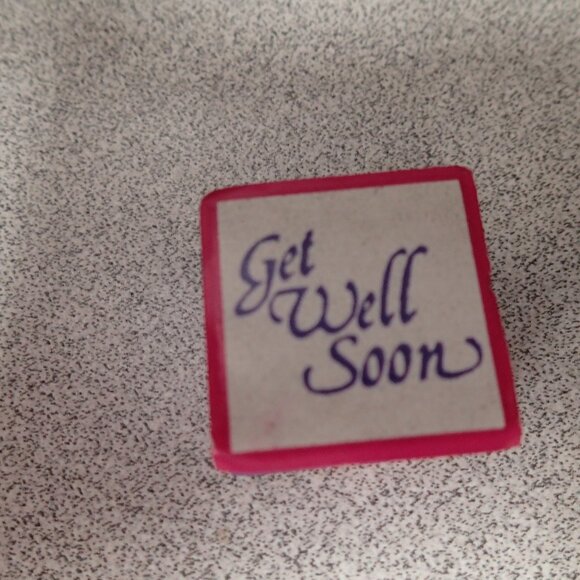 Get Well Soon Stampers Lot of 3 - Picture 3 of 5